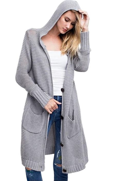 women's cardigans at macy's|macy's women's long hooded cardigan.